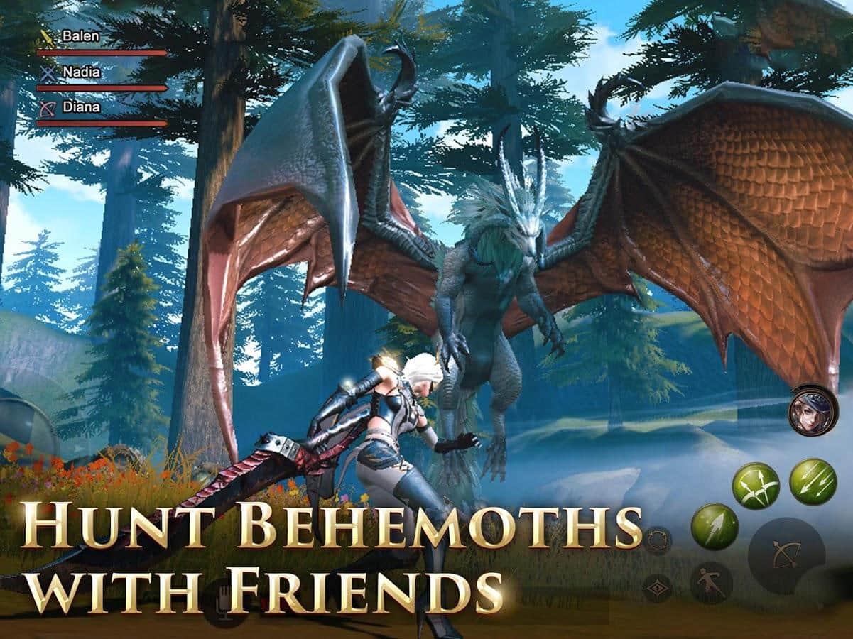 Rangers of Oblivion скачать 1.3.3 APK на Android