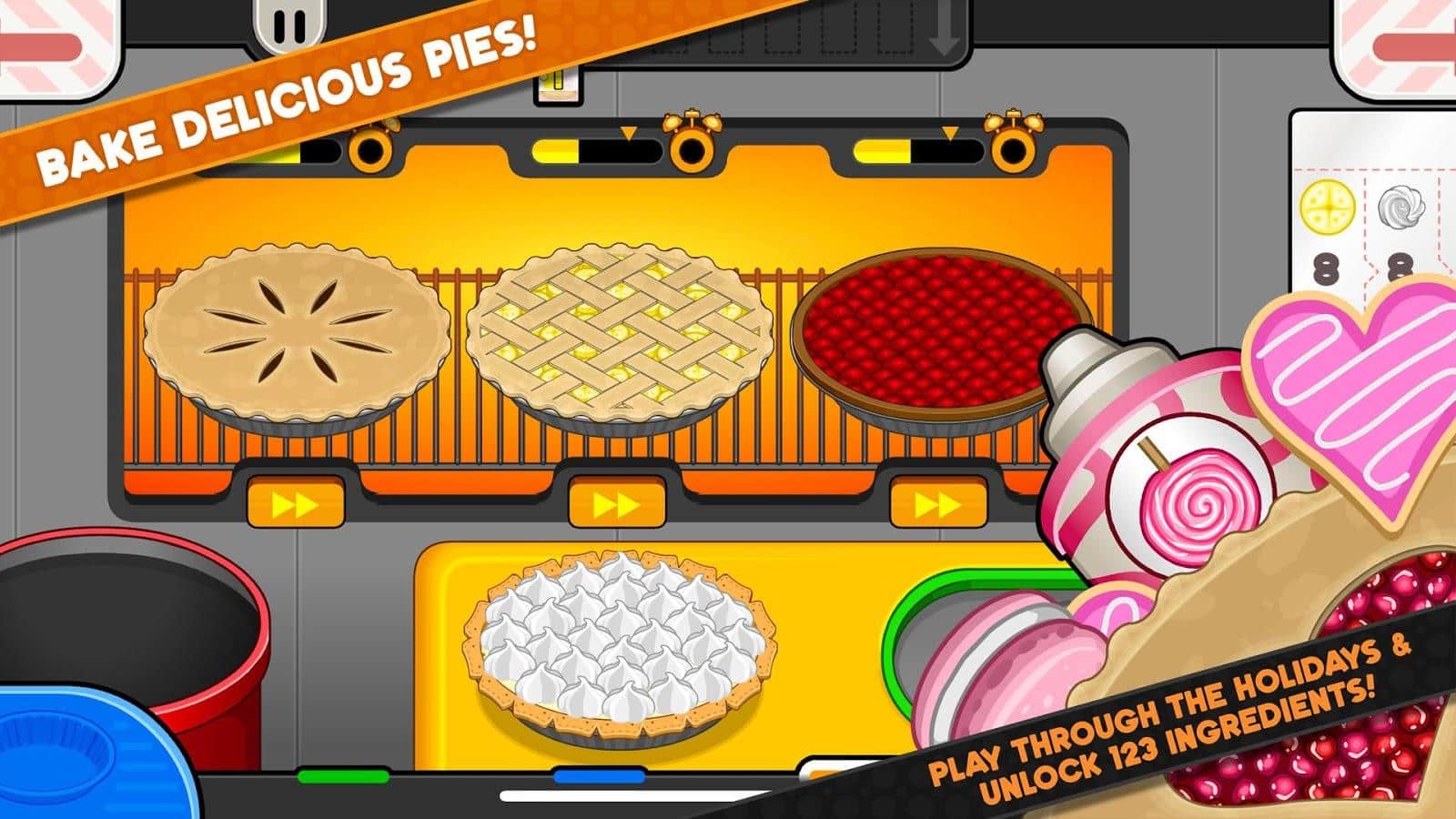 Papa's Bakeria To Go! v1.0.0 APK for Android