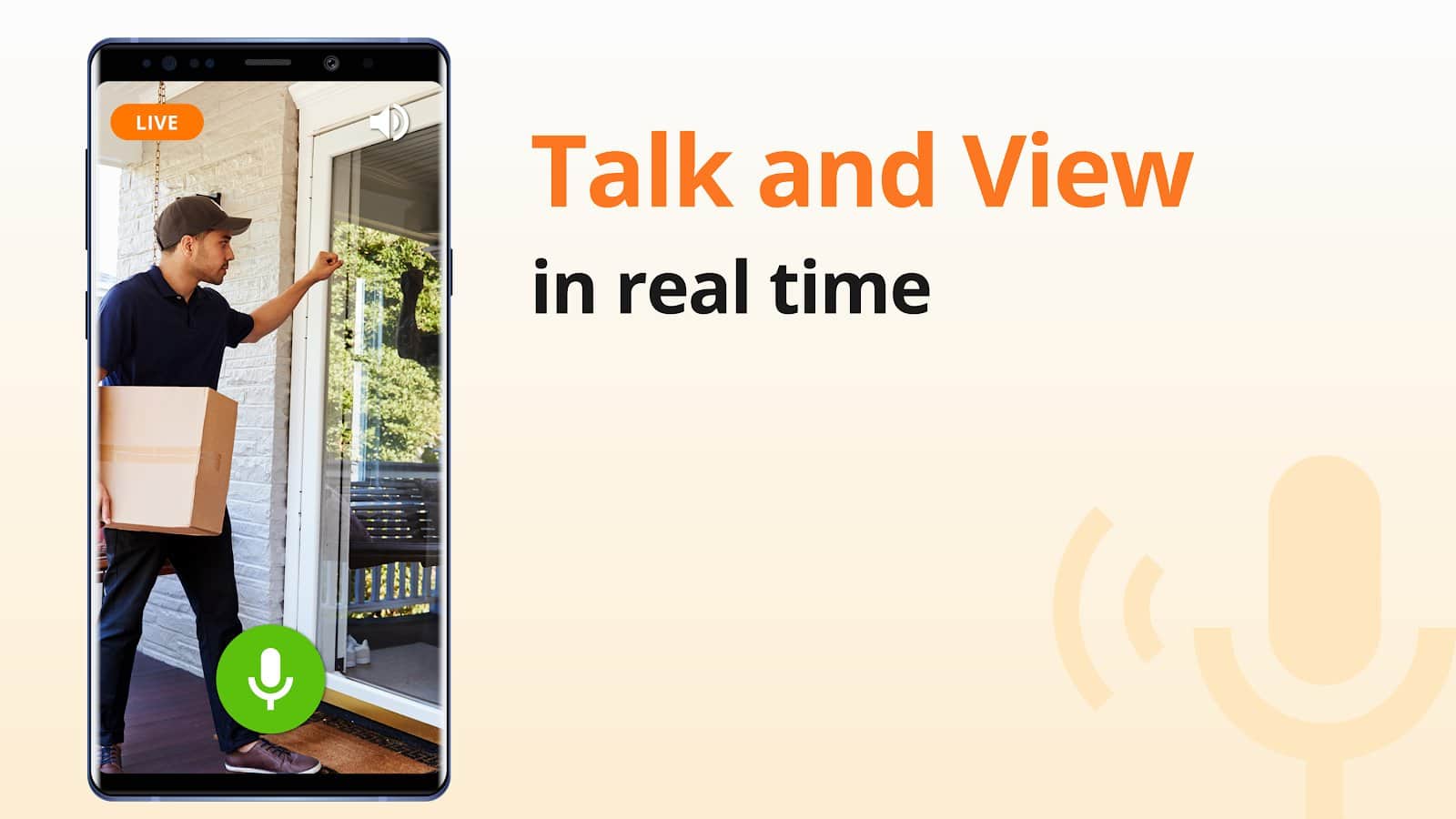 Alfred Home Security Camera скачать 5.0.4 APK на Android