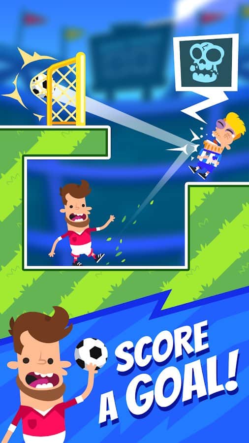 Football Killer v1.0.6 (Mod APK) for Android