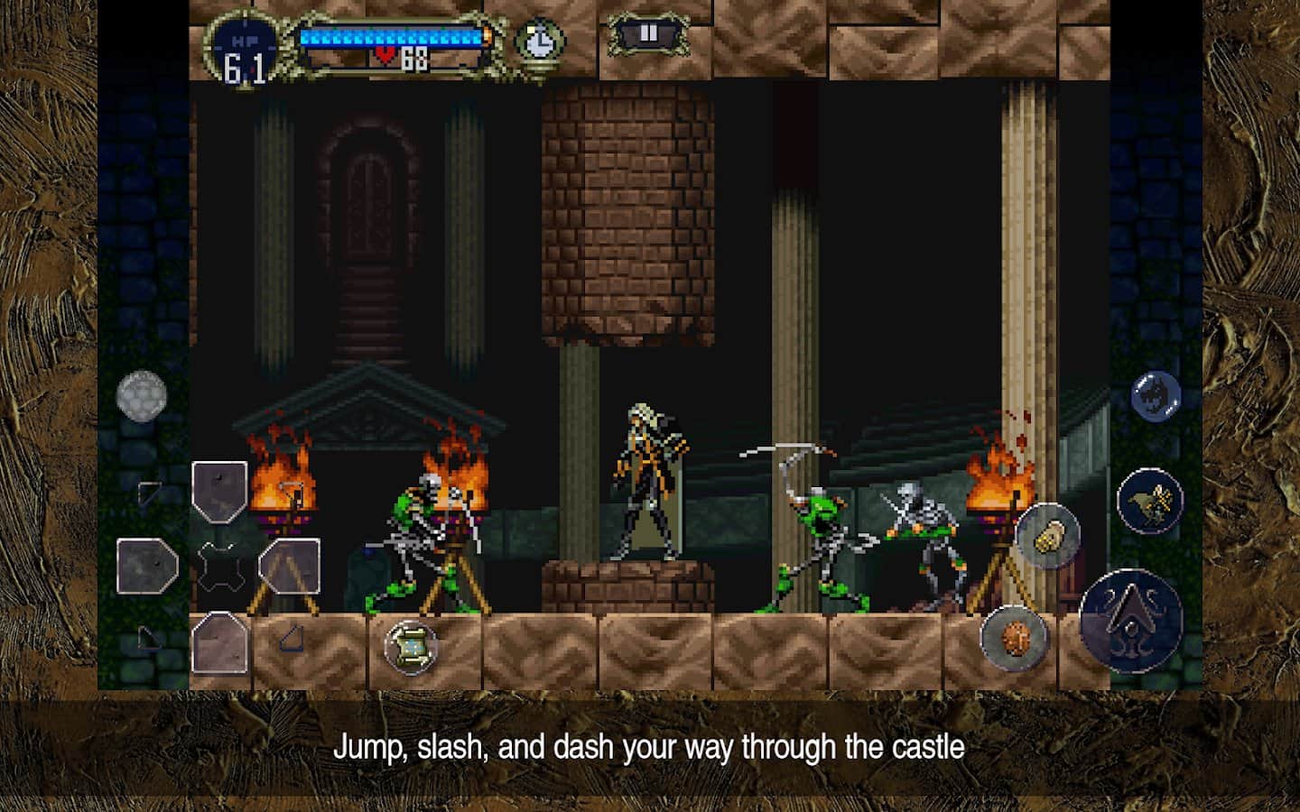 Castlevania Symphony of the Night v1.0.0 APK + OBB for Android