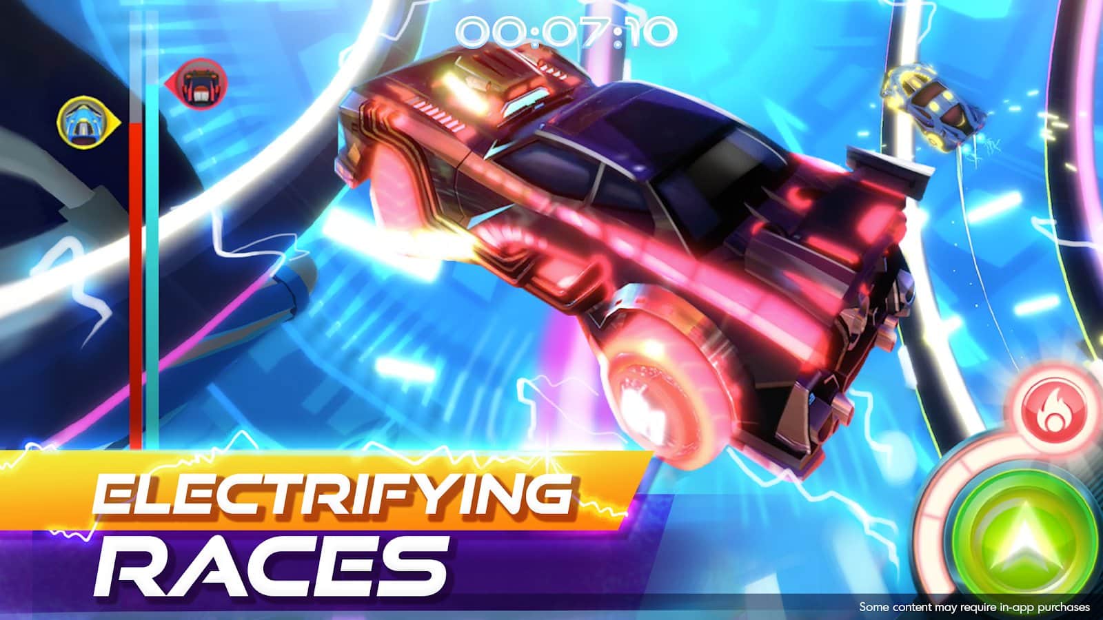 RaceCraft стройте и гоняйте скачать 1.2 (Мод всё открыто) APK на Android