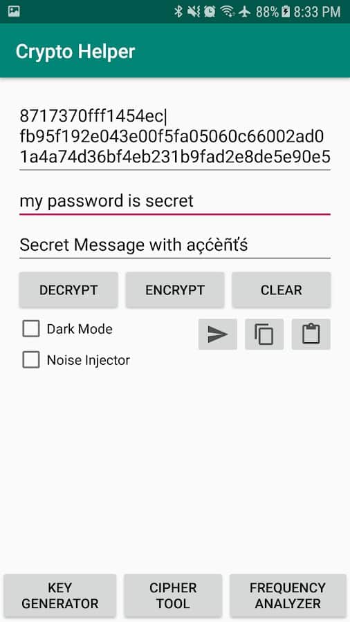 Crypto Helper скачати 1.5.3 на Андроїд