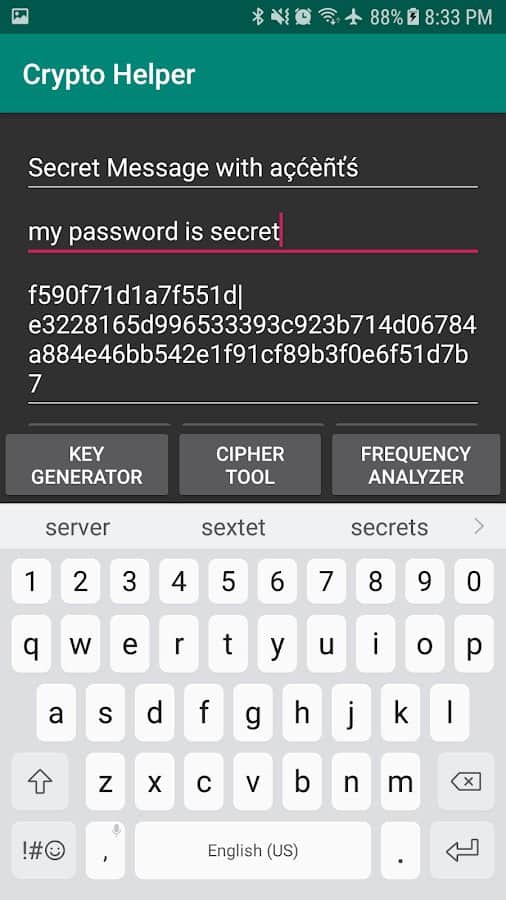 Crypto Helper скачати 1.5.3 на Андроїд