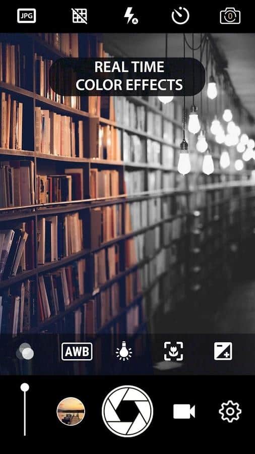 Manual Camera DSLR Camera Professional скачать 1.9 APK на Android