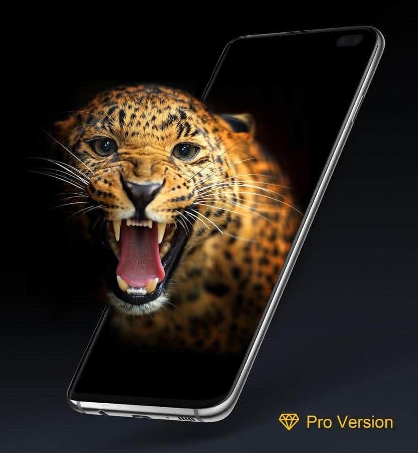 3D Parallax Live Wallpaper Pro 4K Backgrounds v2.1 APK for Android