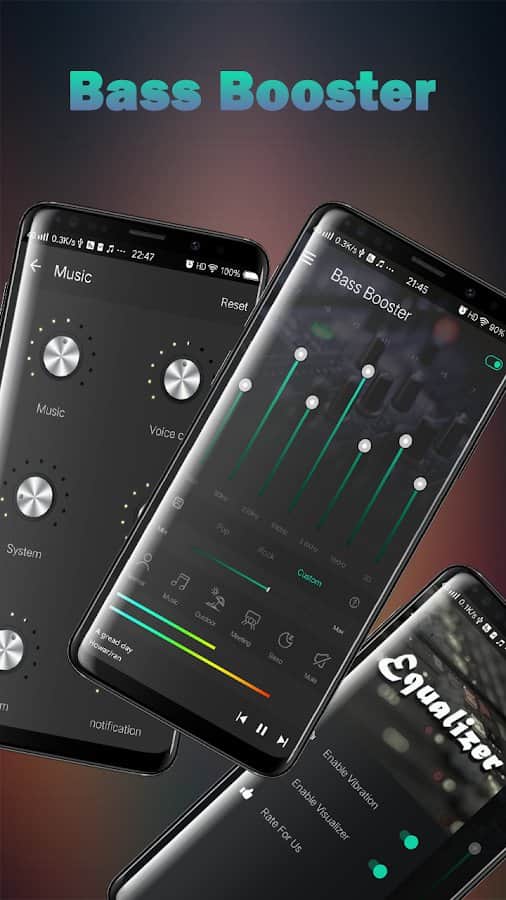 Equalizer FX Pro v1.3.2 APK for Android