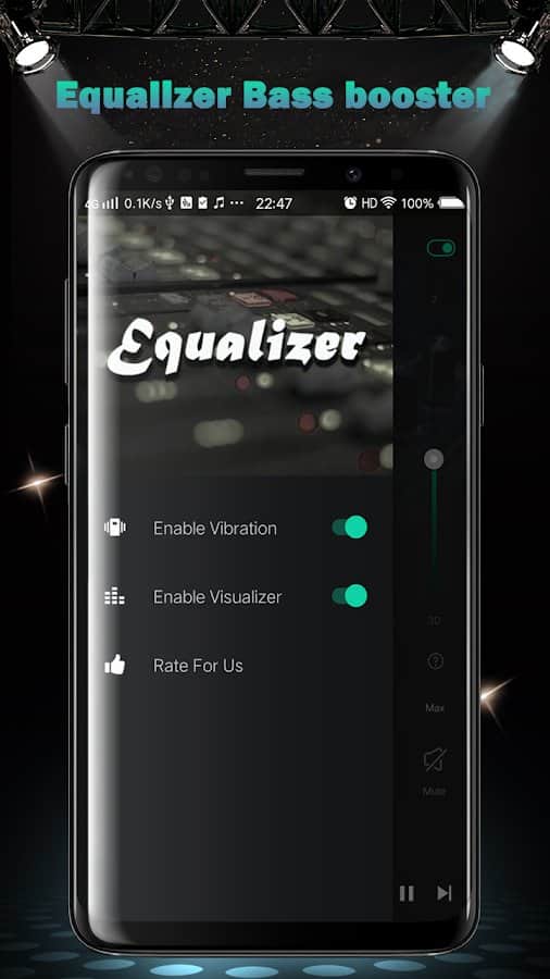 Equalizer FX Pro скачать 1.3.2 APK на Android
