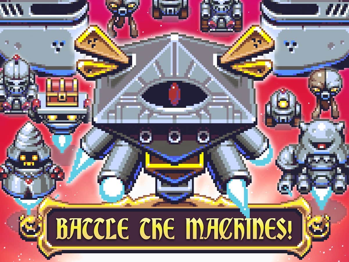 Idle Monster TD v12 APK for Android