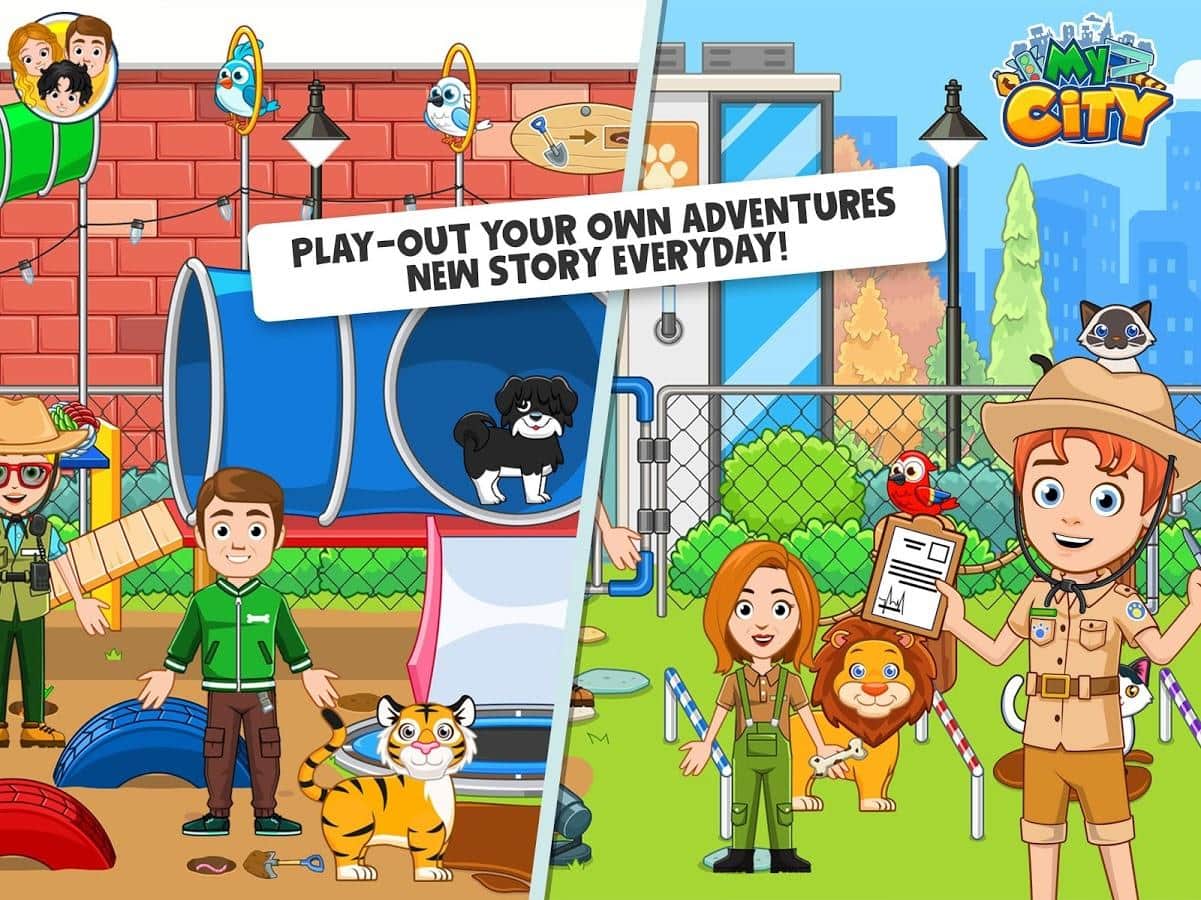 My City Animal Shelter v1.0.0 APK for Android