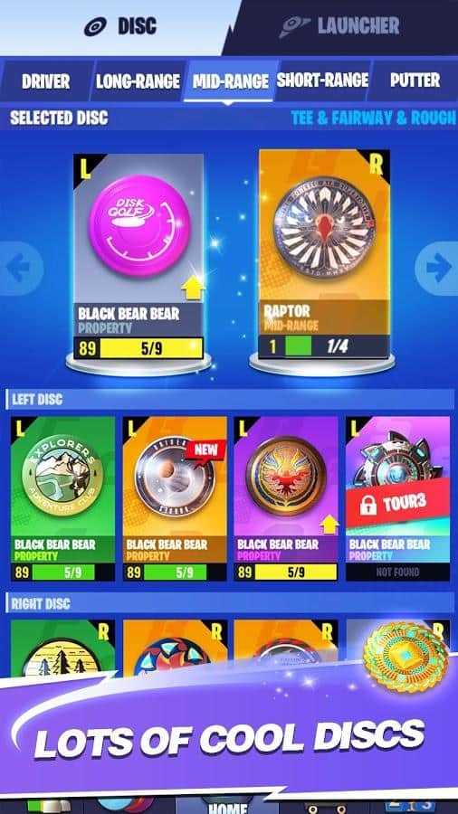Disc Golf Rival скачать 2.6.1 APK на Android