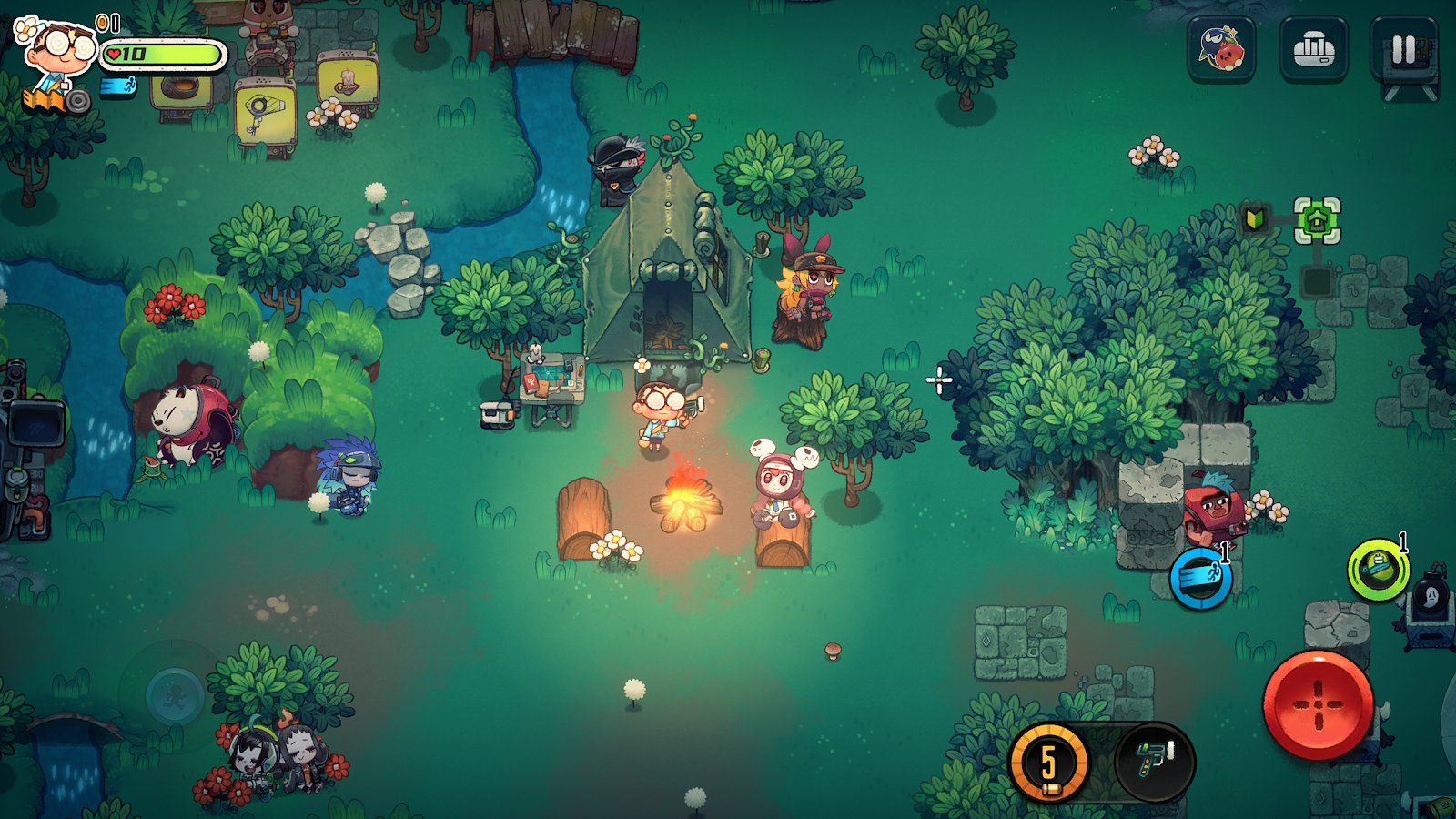 Juicy Realm v3.1.2 APK + OBB for Android