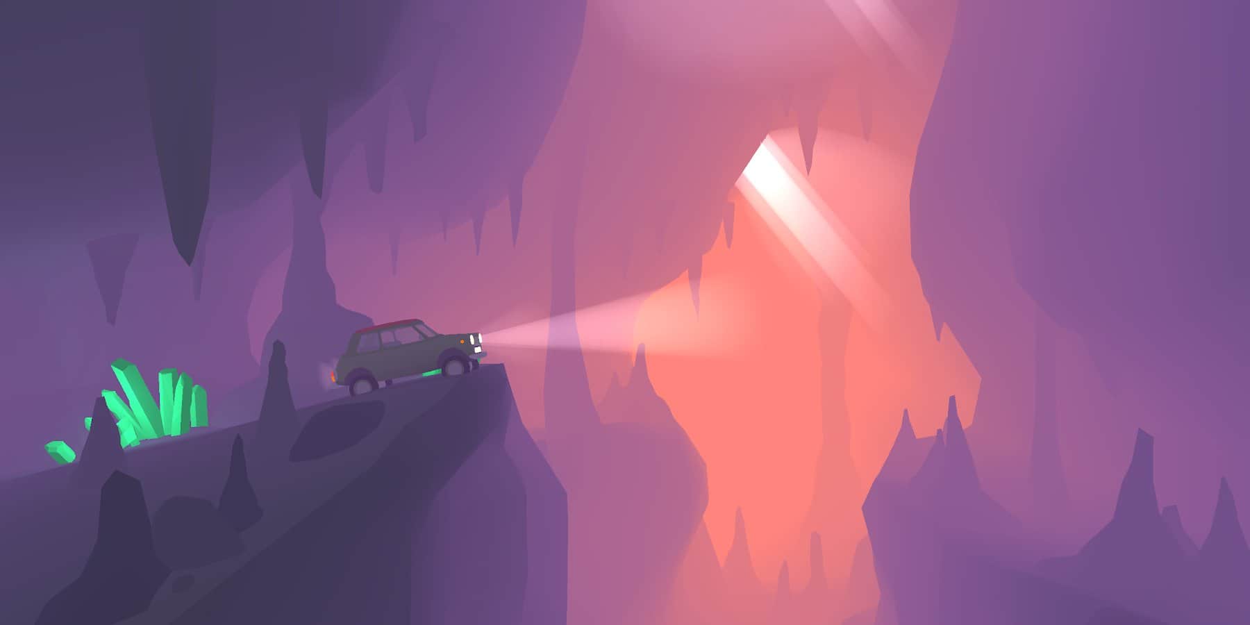 Hillside Drive Racing скачать 0.6.8.9 (Мод много денег) APK на Android