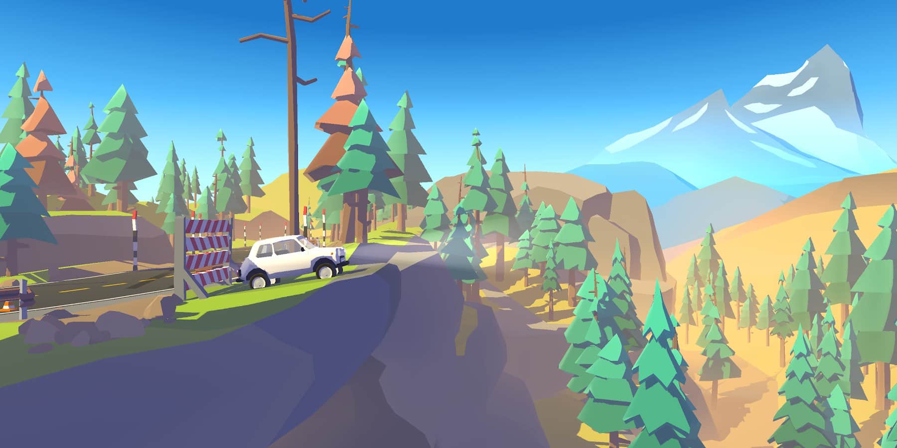 Hillside Drive Racing скачать 0.6.8.9 (Мод много денег) APK на Android