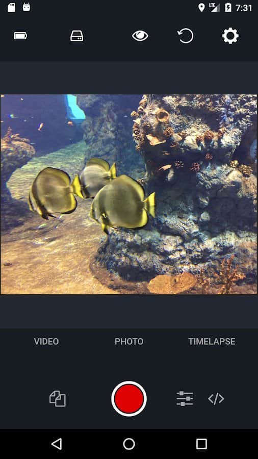 Pro Yi Yi Action Camera v3.3.7 APK for Android
