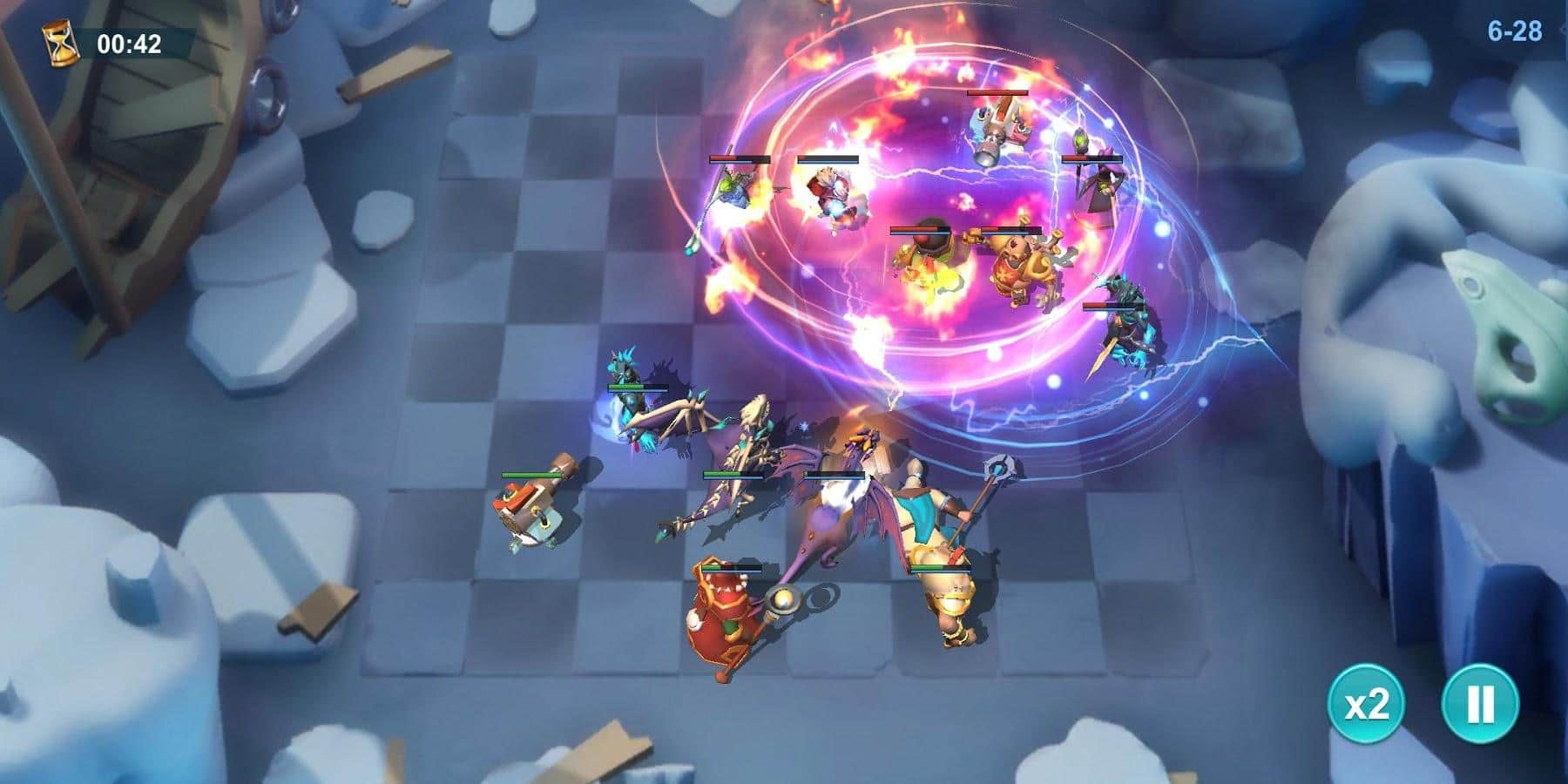 Legend Idle 3D Auto Battle RPG v1.1.17 APK for Android