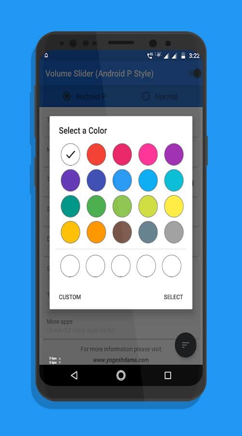 Volume Slider Like Android P Volume Control скачать 3.5 APK на Android