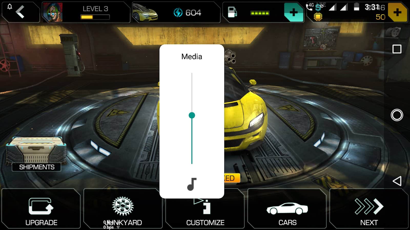 Volume Slider Like Android P Volume Control скачать 3.5 APK на Android