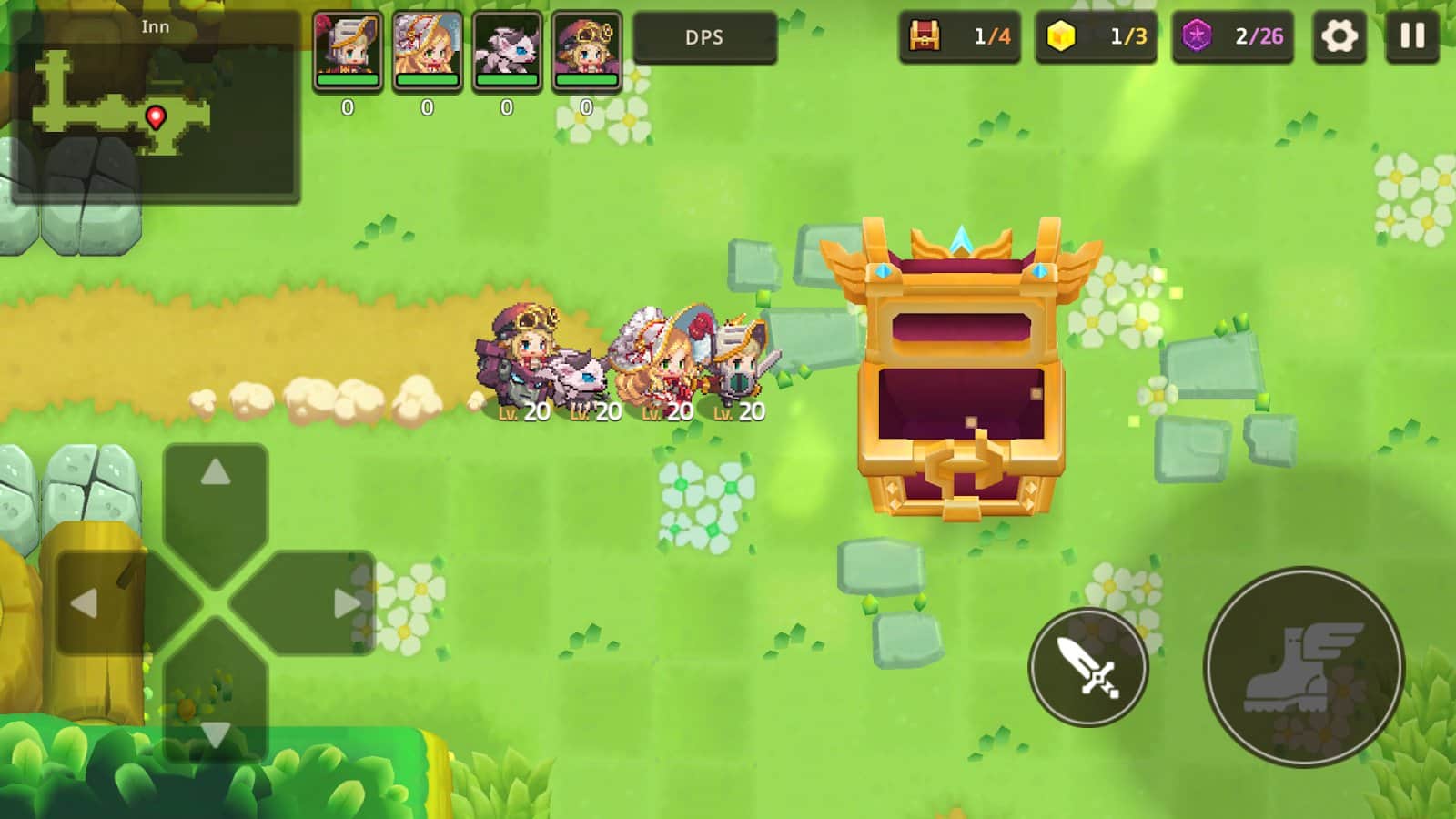 Guardian Tales скачать 2.67.0 APK на Android