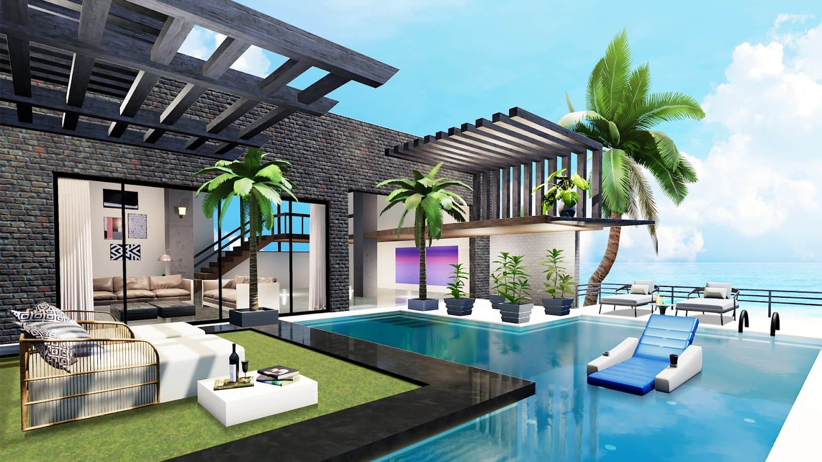 Home Makeover My Perfect House v1.0.04 APK for Android