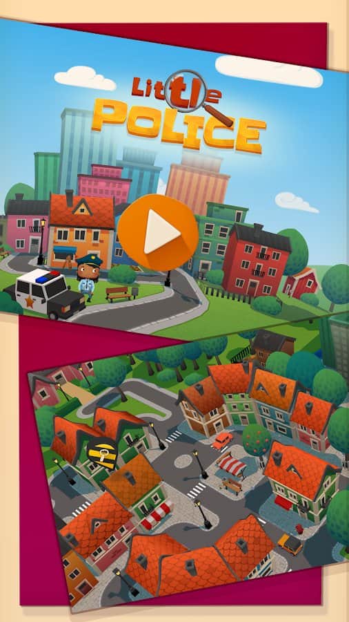 Little Police v1.0.1 APK for Android
