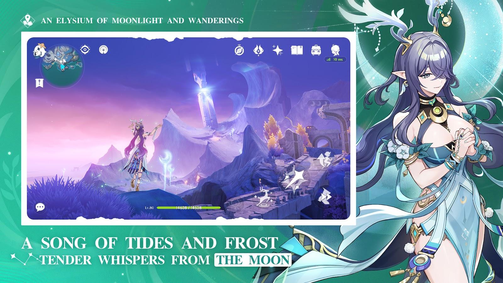 Genshin Impact v2.8.0_7997424_8078355 APK for Android