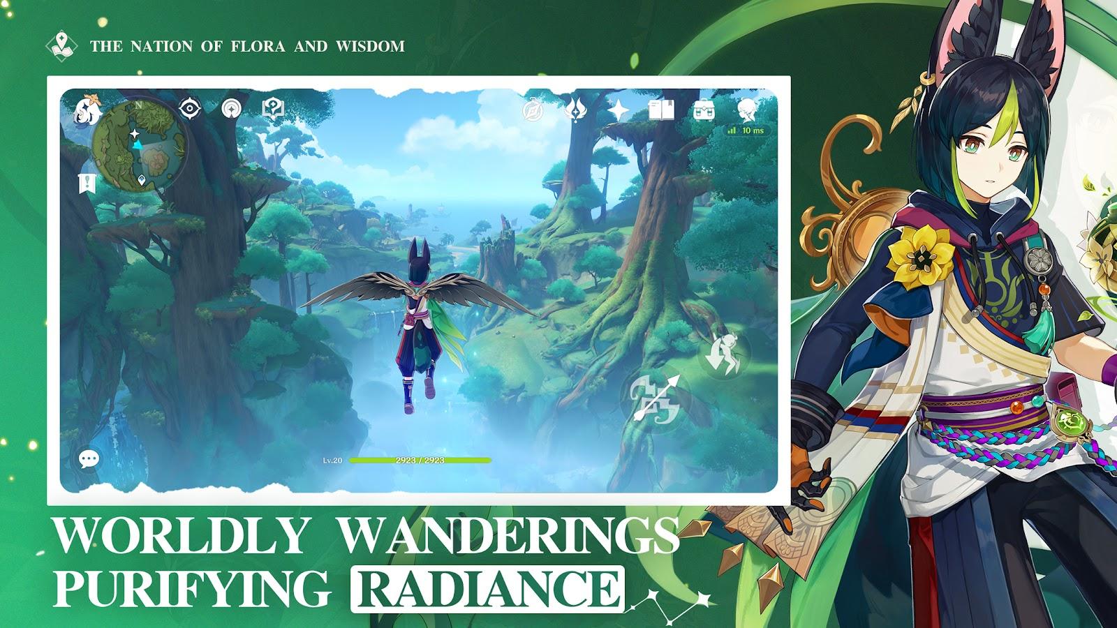 Genshin Impact v2.8.0_7997424_8078355 APK for Android