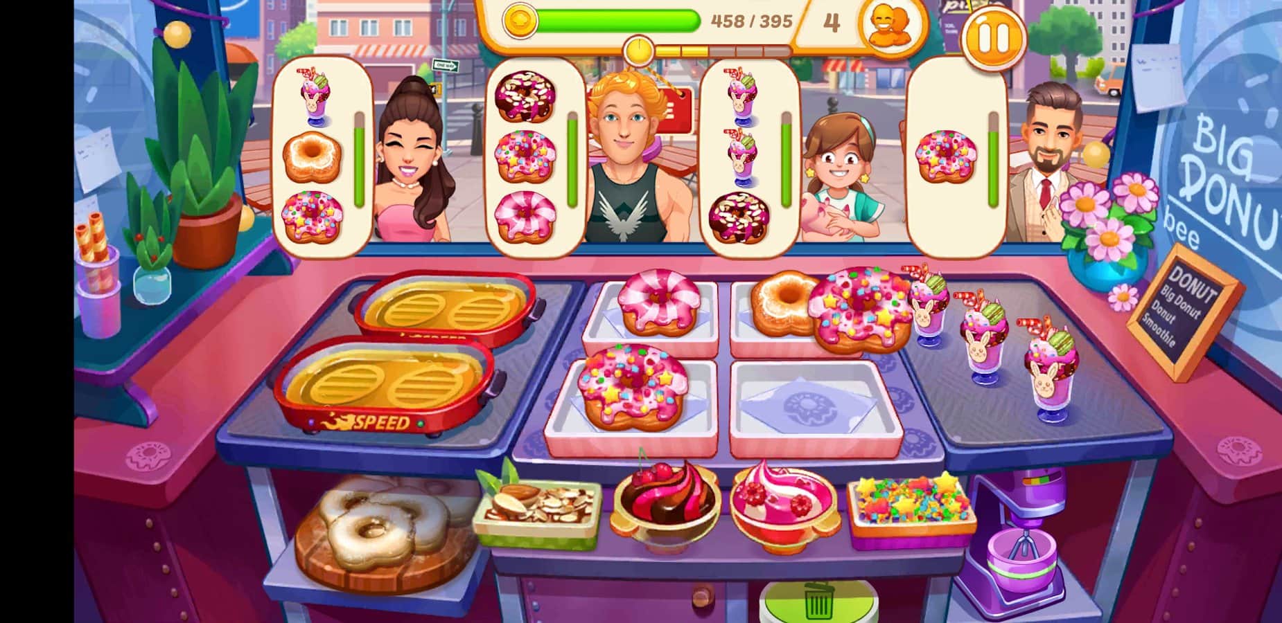 Crazy Cooking Craze Restaurant Chef Cooking Games v1.3 APK for Android