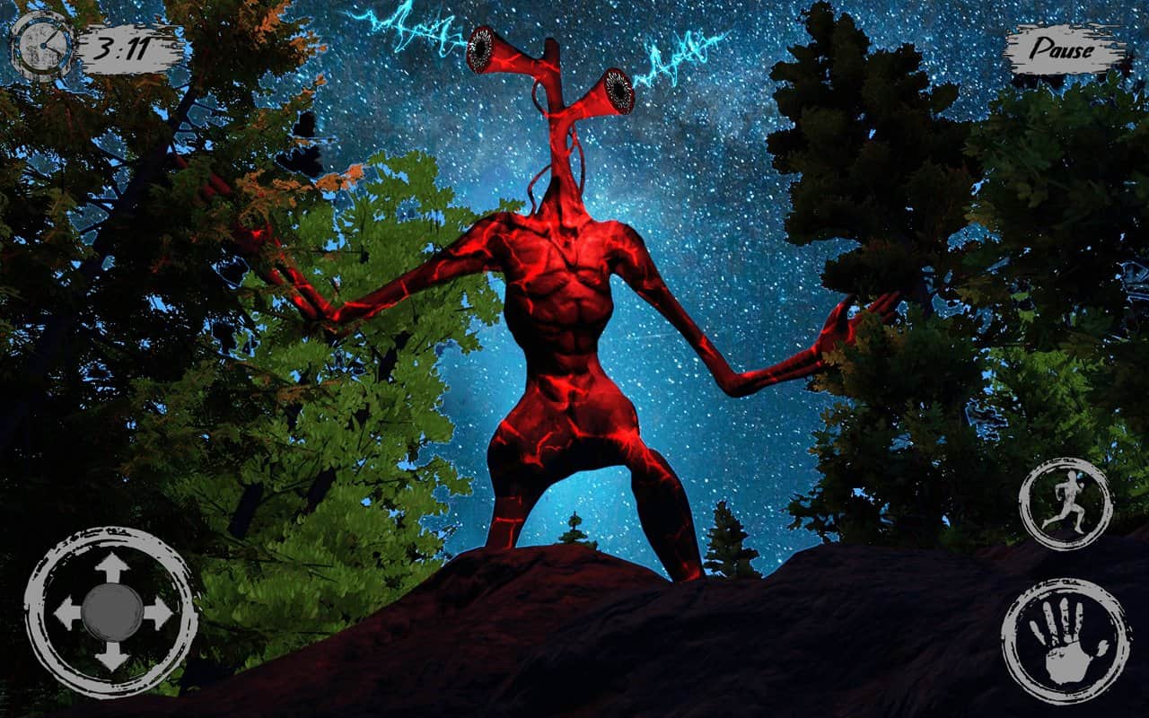 Siren Head Horror Game скачать 1.4 APK на Android