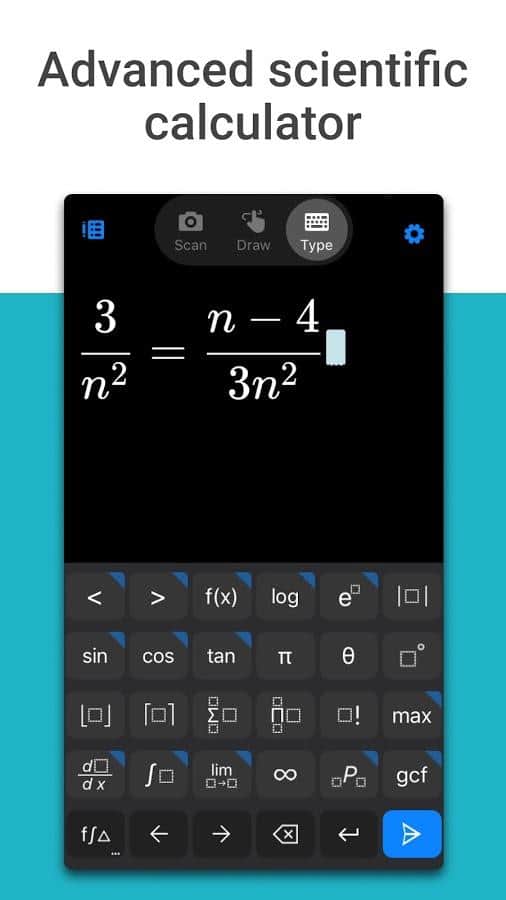Microsoft Math Solver скачать 1.0.167 APK на Android