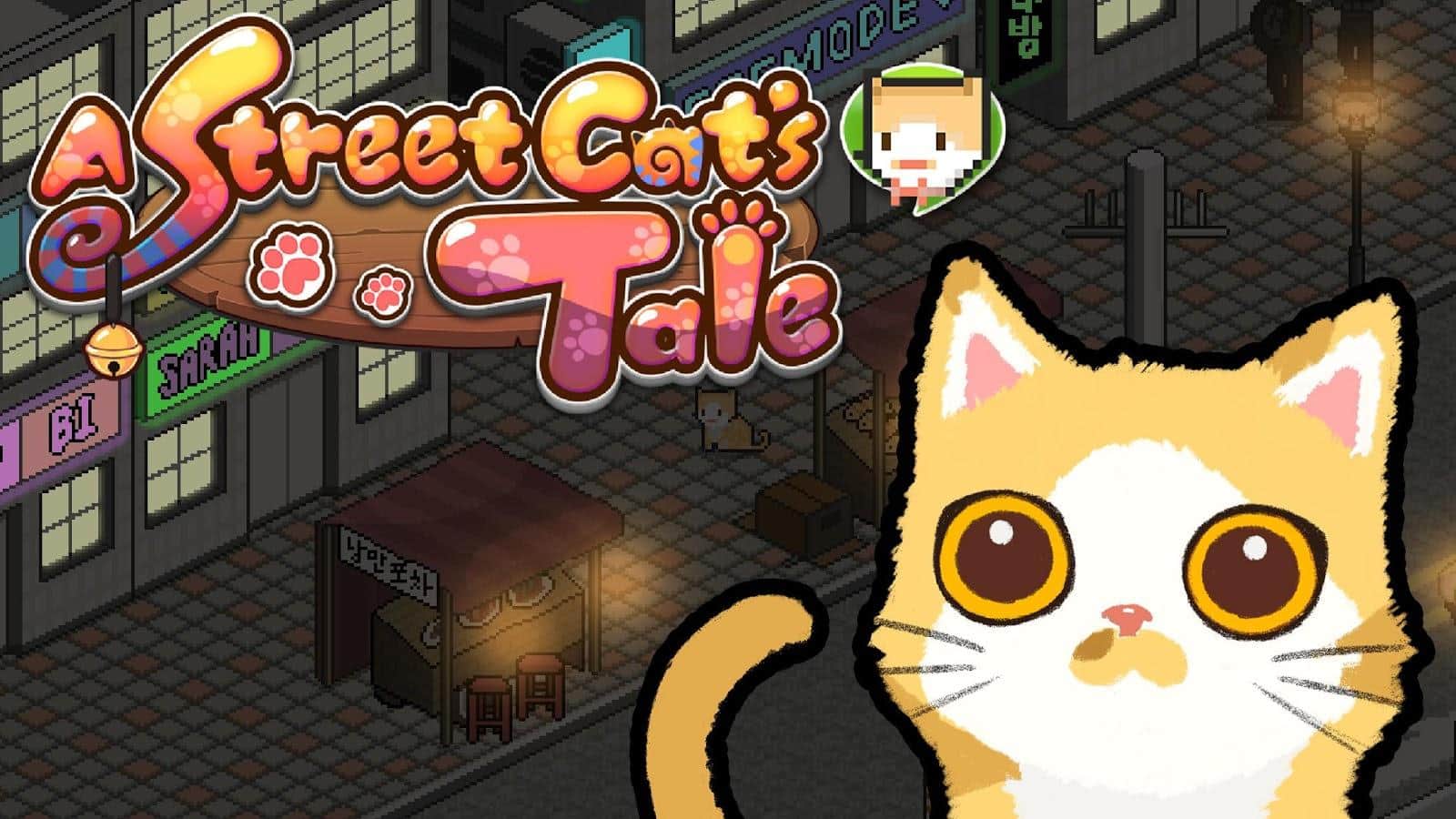 A Street Cat's Tale support edition v2.99 APK for Android