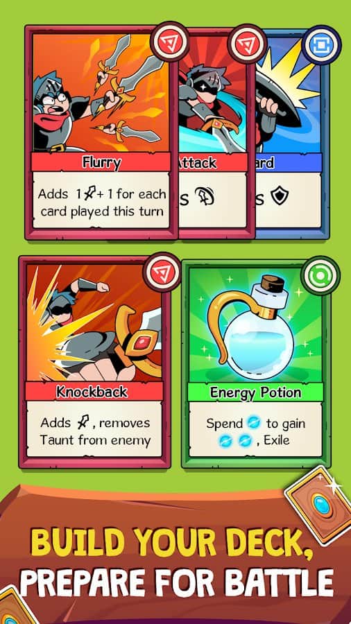 Card Guardians скачать 0.1 APK на Android