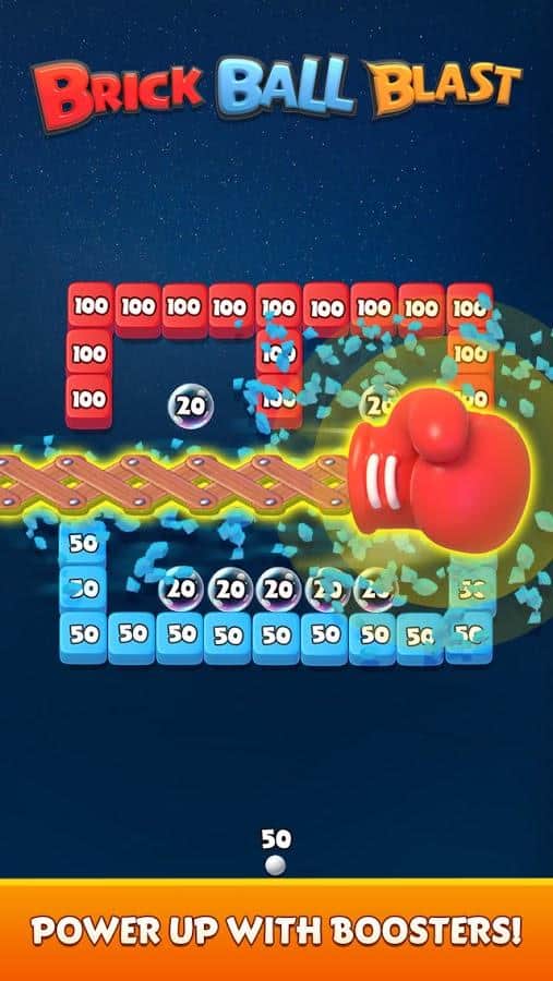 Brick Ball Blast Free Bricks Ball Crusher Game v1.5.0 APK for Android