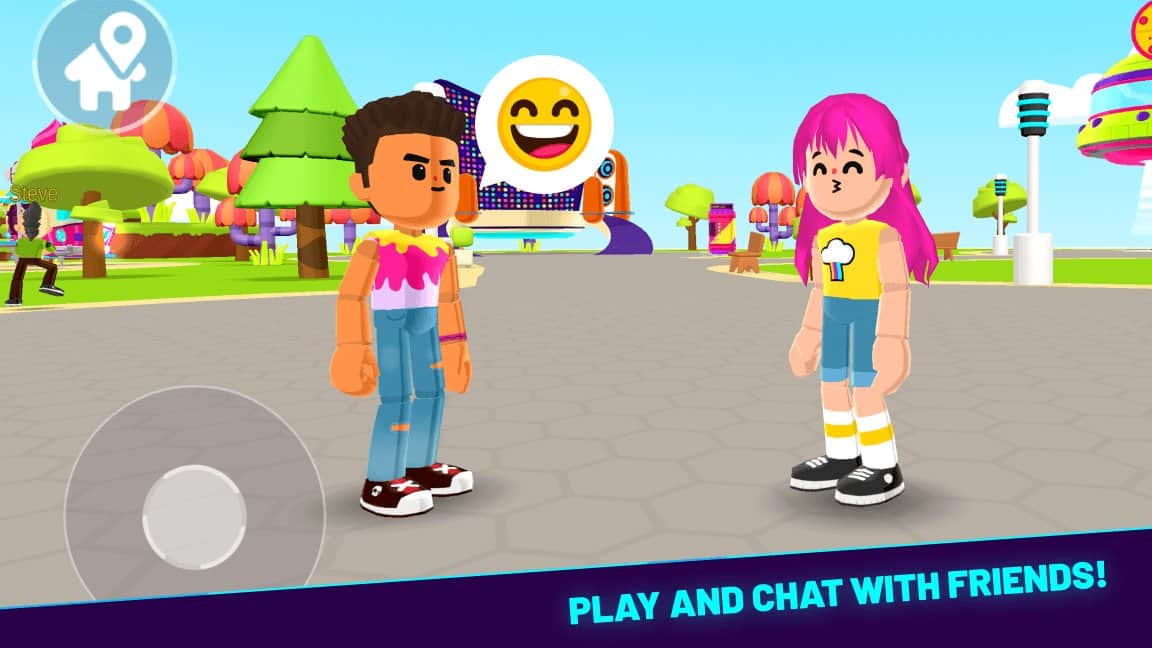 PK XD Explore and Play with your Friends! v0.21.1 APK for Android