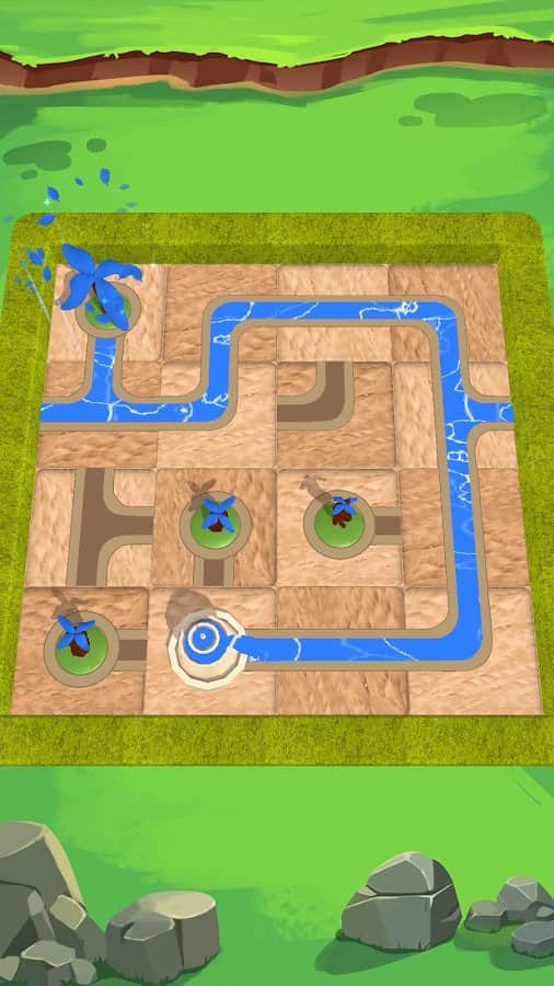 Water Connect Puzzle v2.2.1 APK for Android