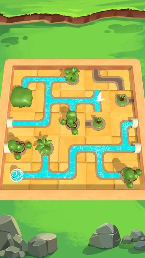 Water Connect Puzzle v2.2.1 APK for Android