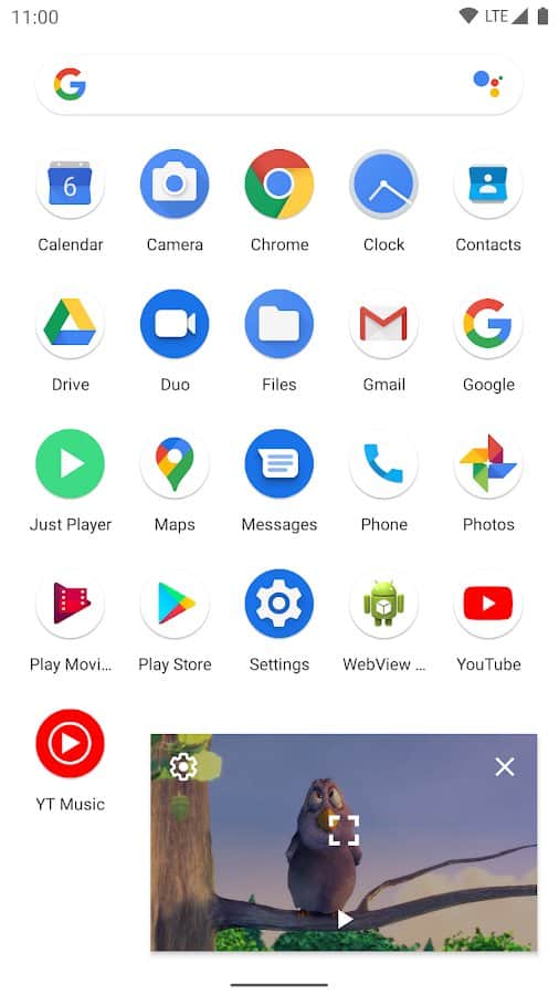 Just (Video) Player v0.13 APK for Android