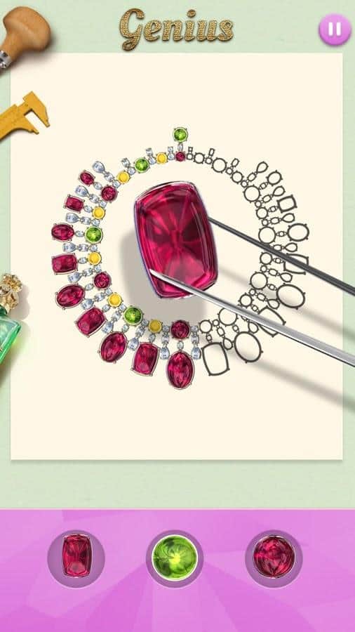 Bubble Shooter Jewelry Maker скачать 3.0 APK на Android