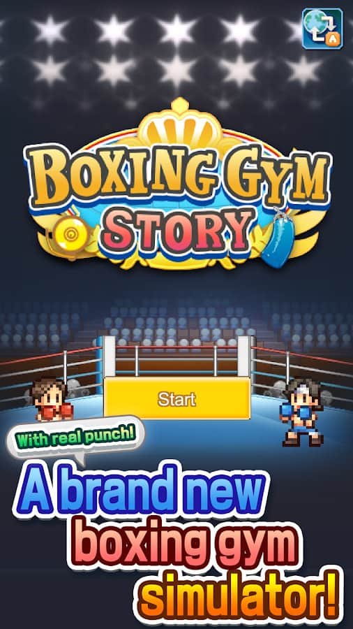 Boxing Gym Story v1.1.5 APK for Android