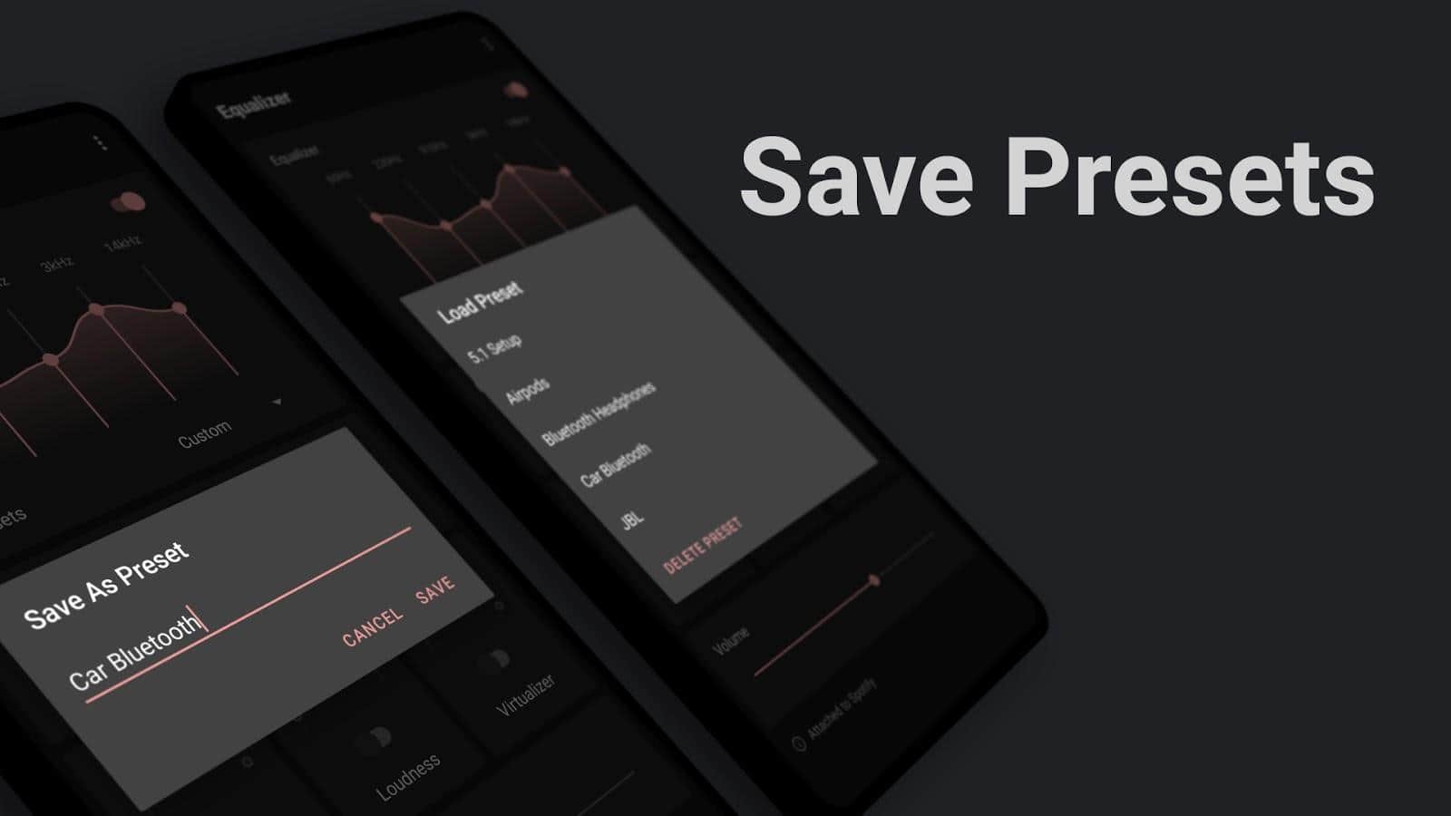 Flat Equalizer Bass Booster & Volume Booster v4.6.3 Pro APK for Android