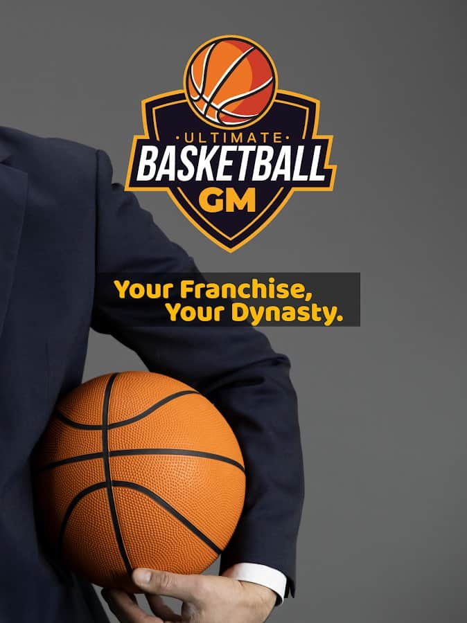 Ultimate Basketball General Manager Sport Sim v1.0.0 APK for Android