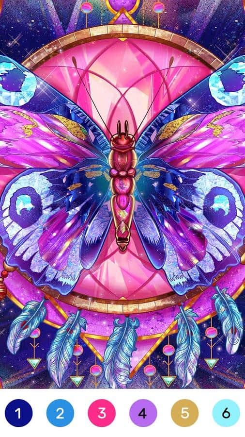 Tap Color Lite Color by Number. Coloring Games v3.9.0 (Mod APK) for