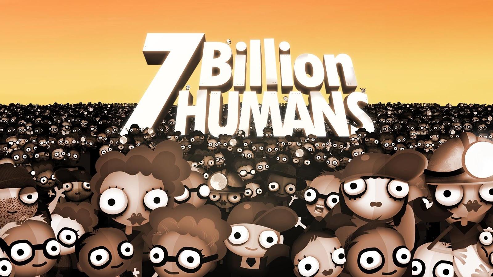 7 Billion Humans скачать 1.0.1 APK на Android