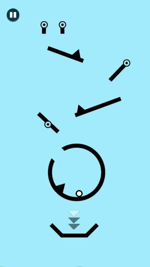 BasketRoll Rolling Ball Game скачать 1.34 APK на Android