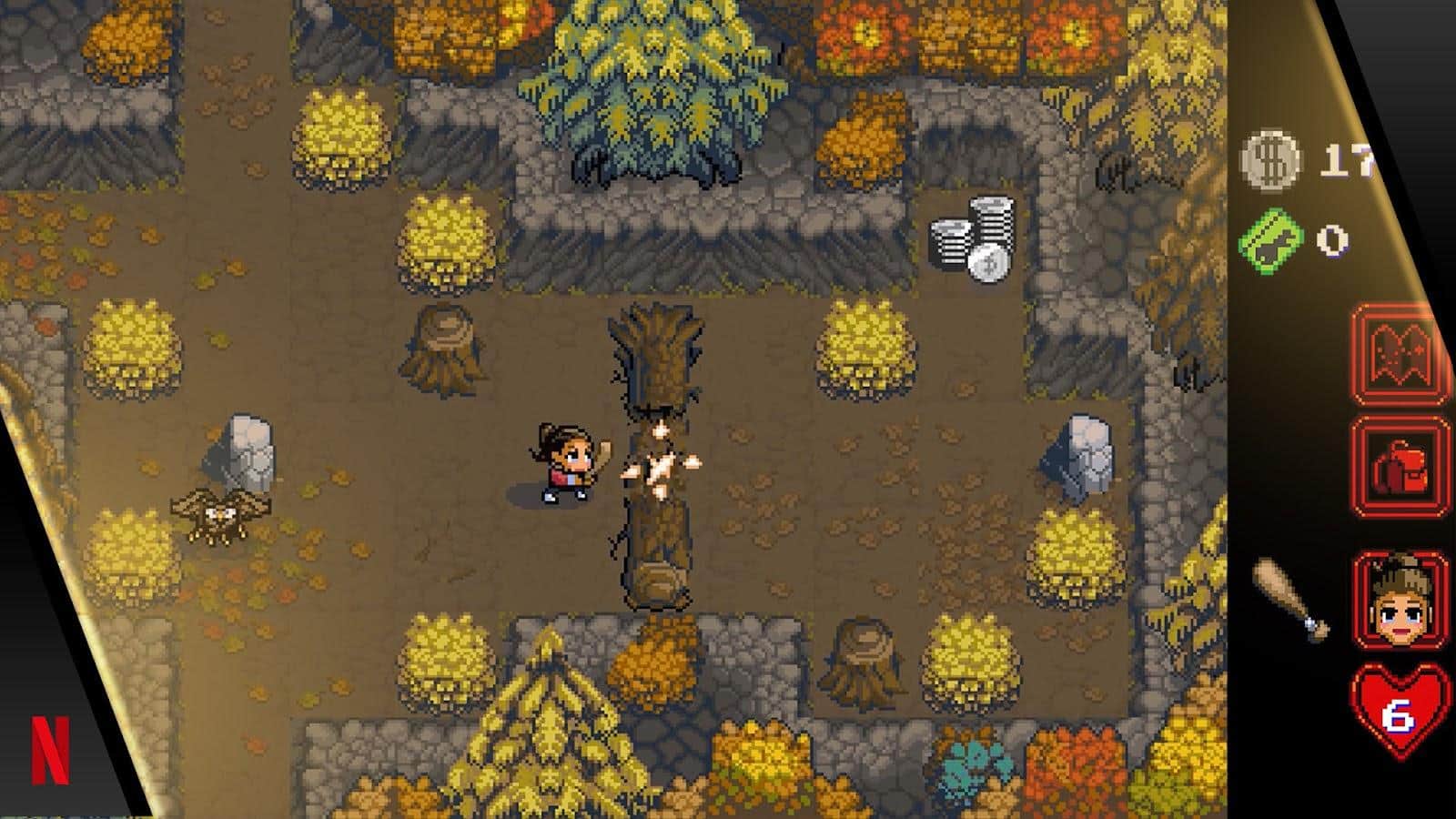 Stranger Things 1984 v1.0.390 APK for Android