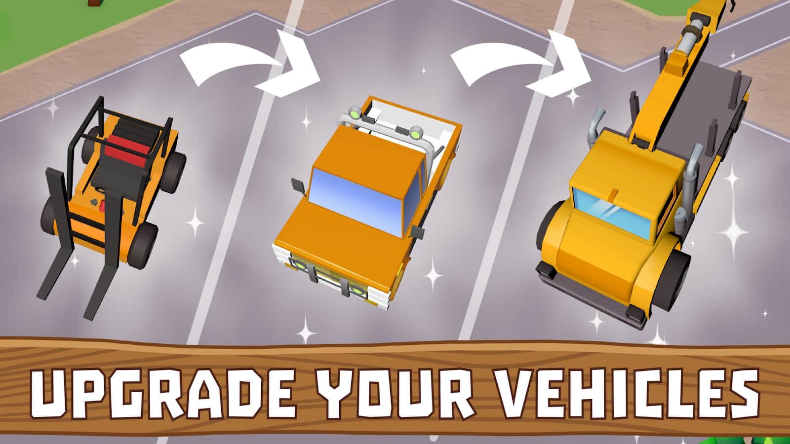 Idle Lumber Empire v1.7.5 APK for Android