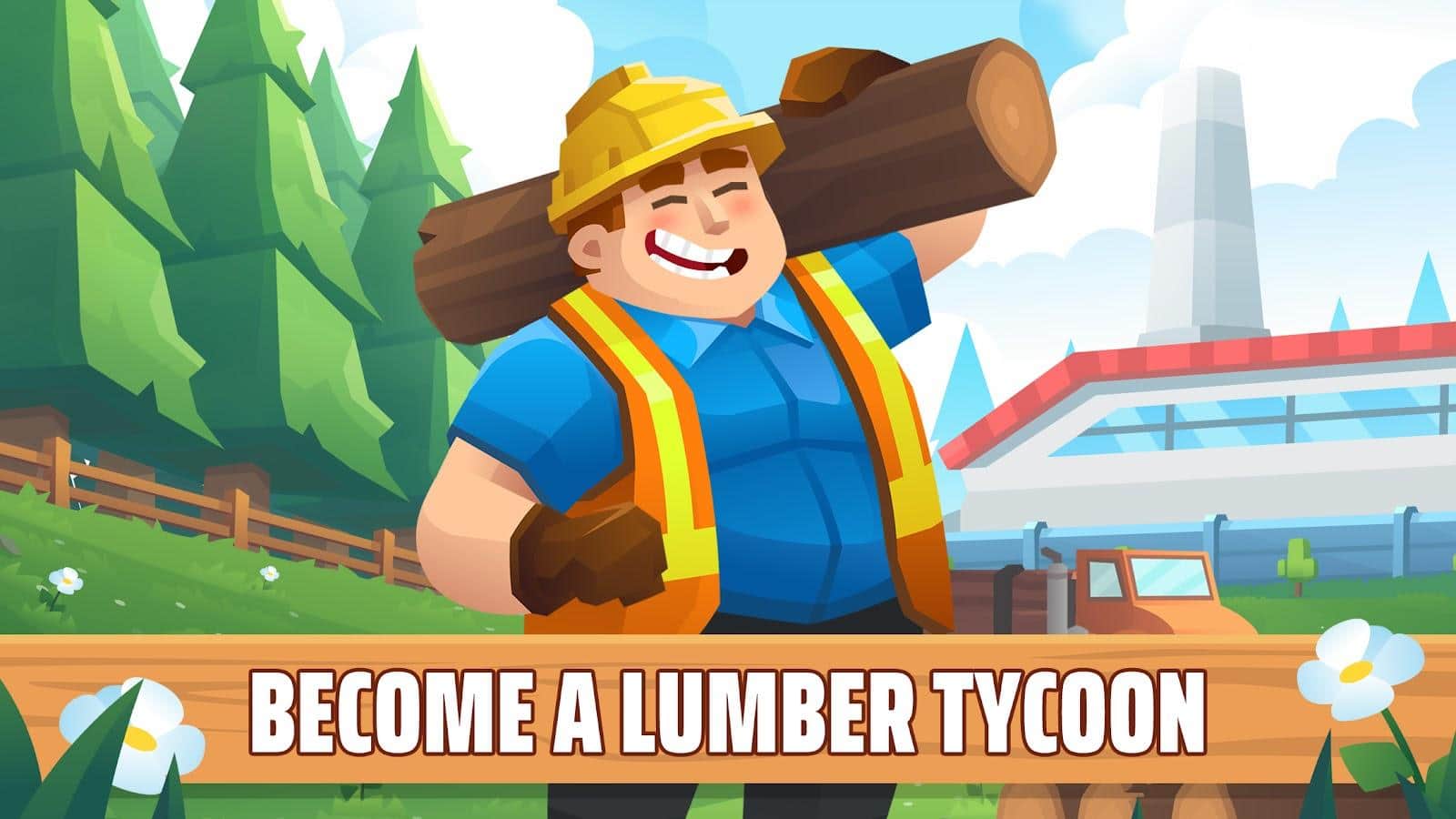 Idle Lumber Empire v1.7.5 APK for Android