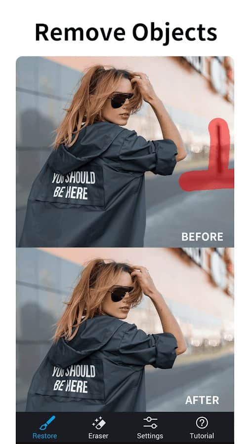 Photo Editor BG Eraser MagiCut v4.6.8.3 Premium APK for Android