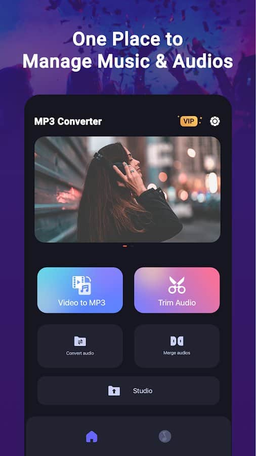 Video to MP3 Convert & Cutter v1.3.1 Premium APK for Android