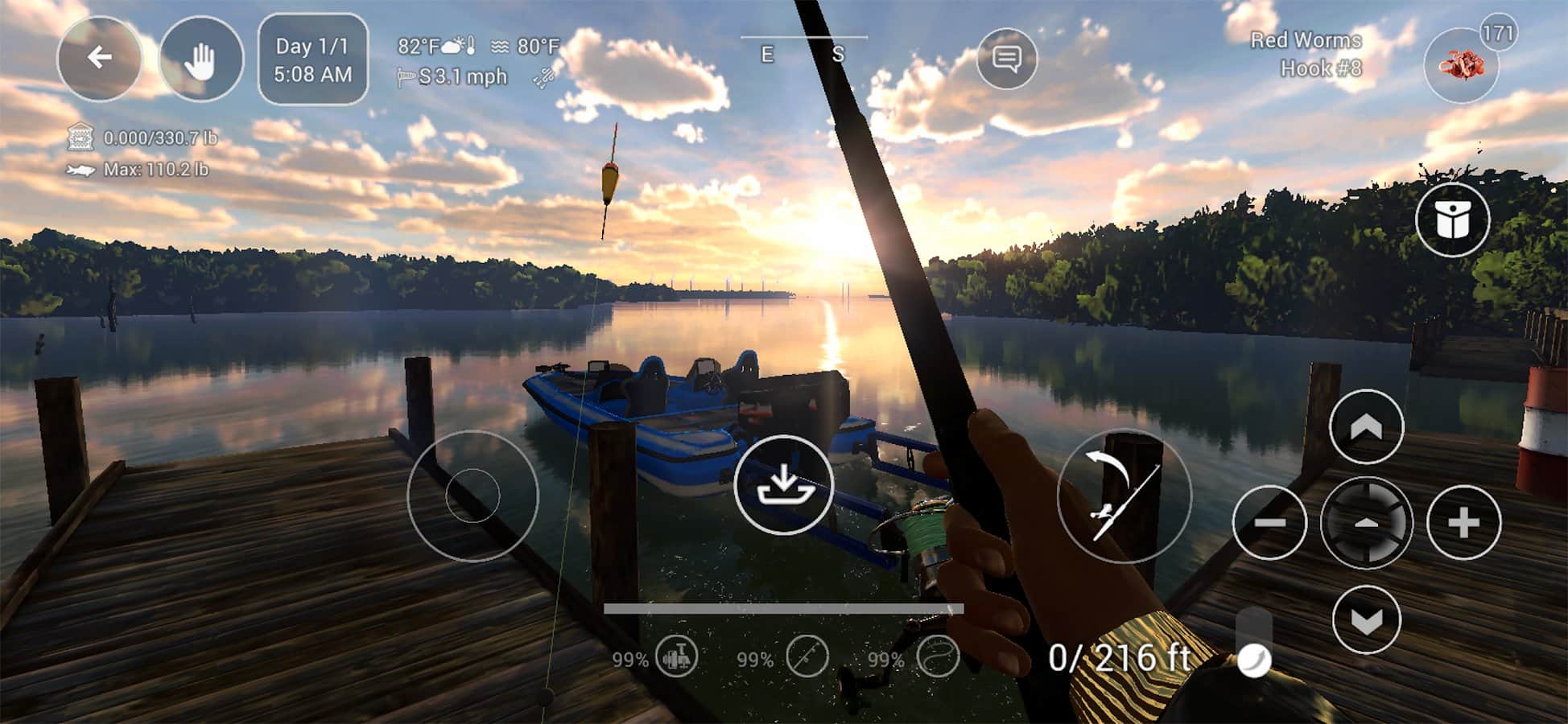 Fishing v1.0.328 APK + OBB for Android